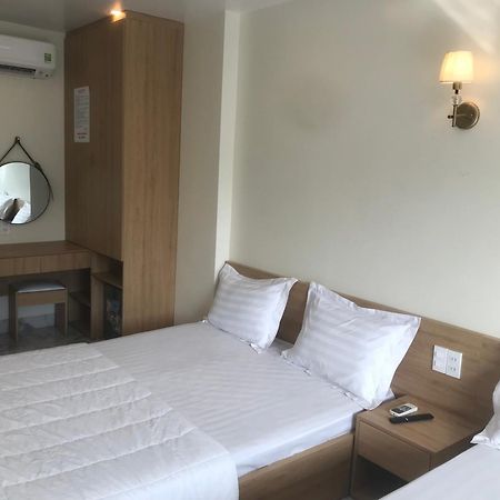 Sea Balcony Hotel Dong Khe Sau Exterior foto