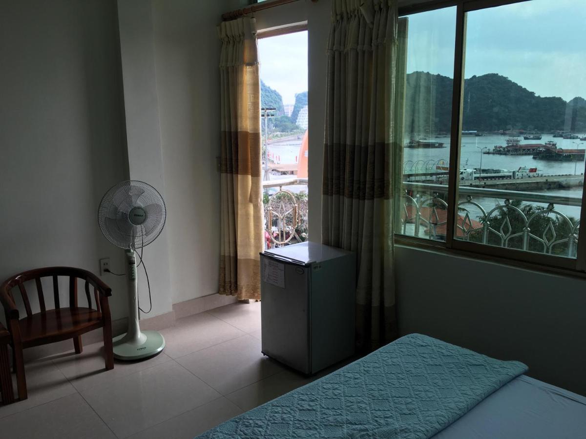 Sea Balcony Hotel Dong Khe Sau Exterior foto