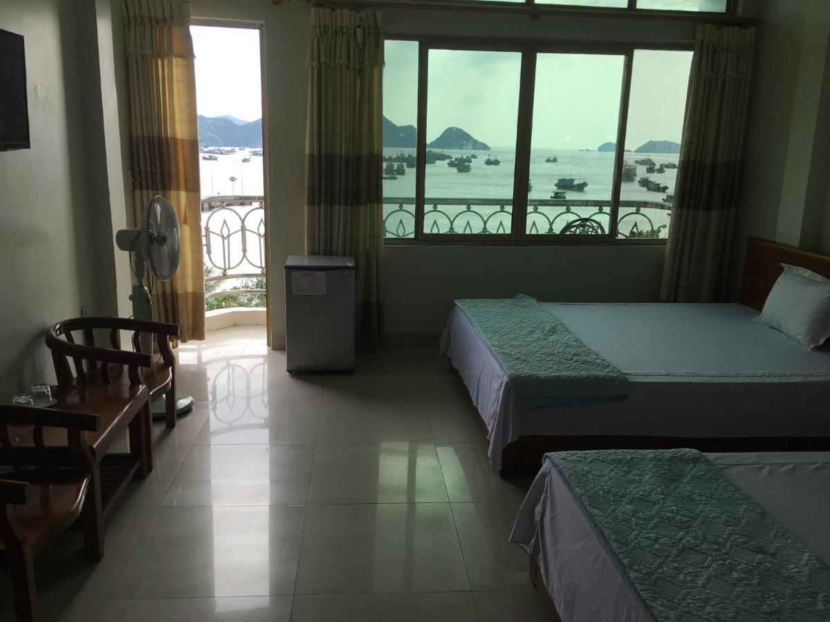 Sea Balcony Hotel Dong Khe Sau Exterior foto