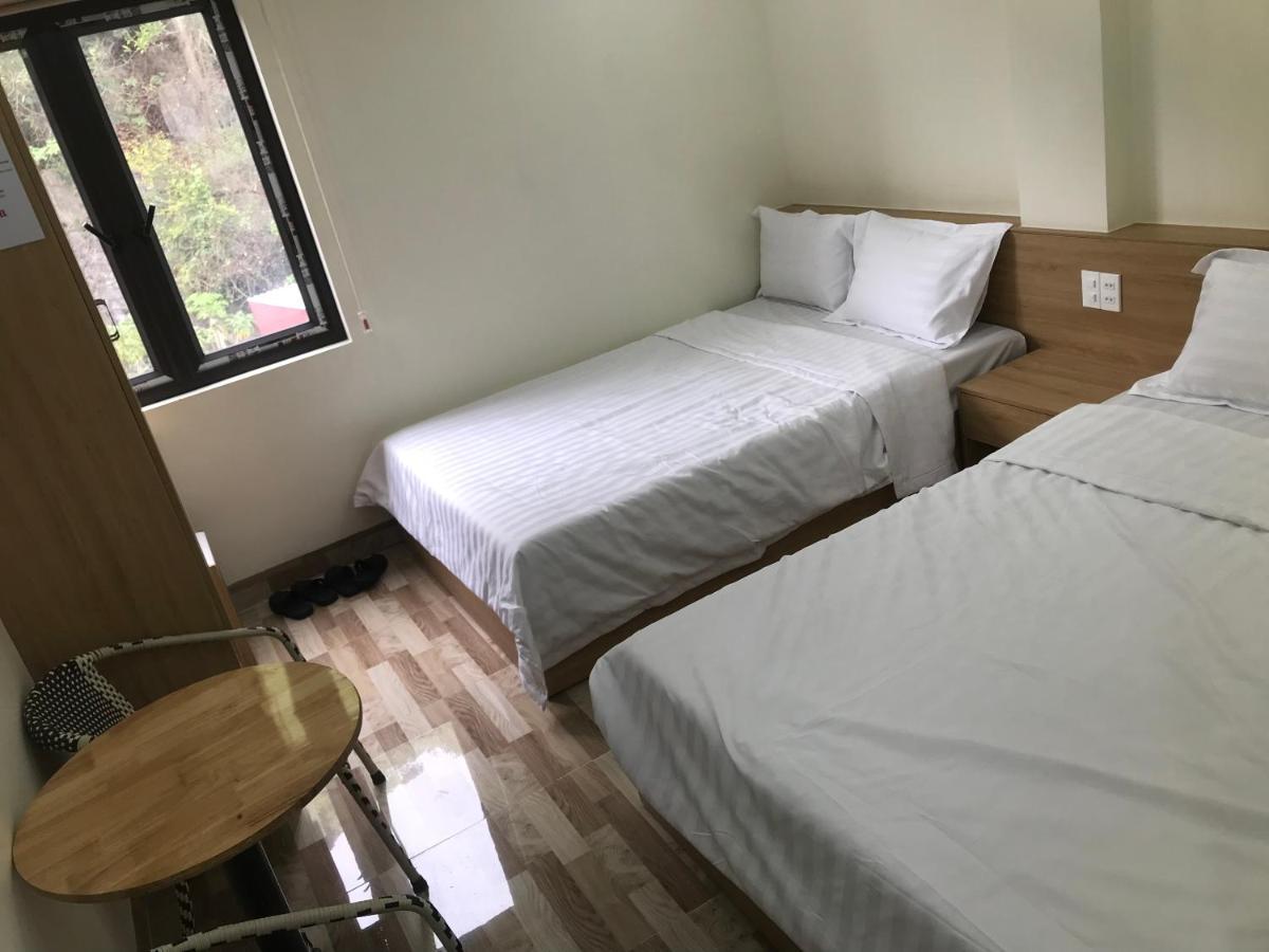 Sea Balcony Hotel Dong Khe Sau Exterior foto