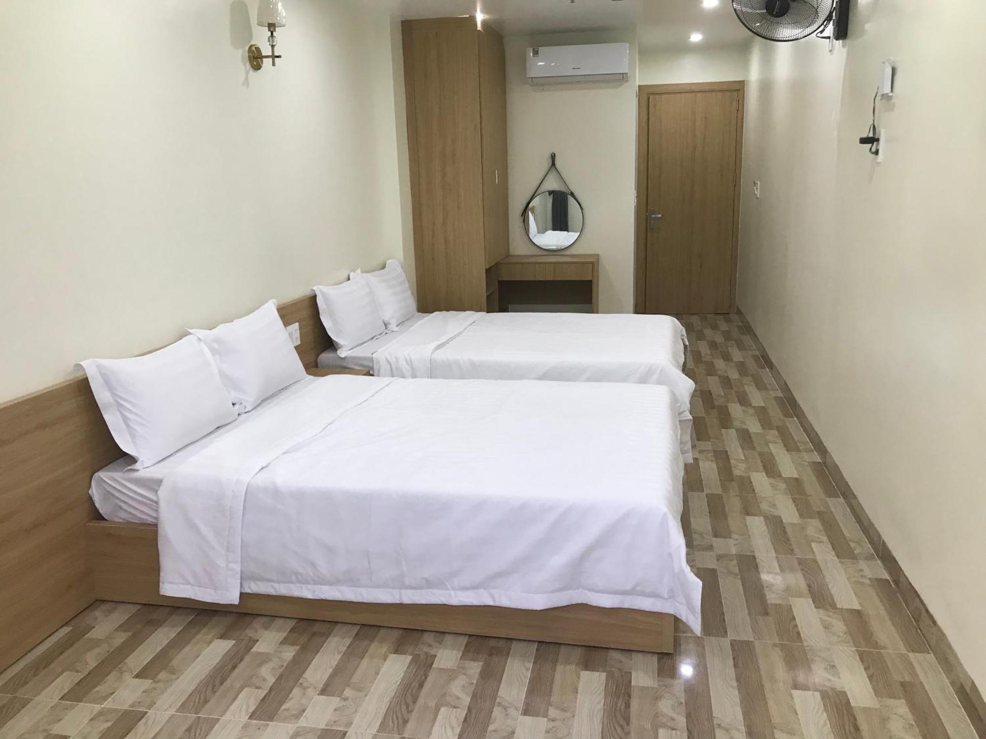 Sea Balcony Hotel Dong Khe Sau Exterior foto