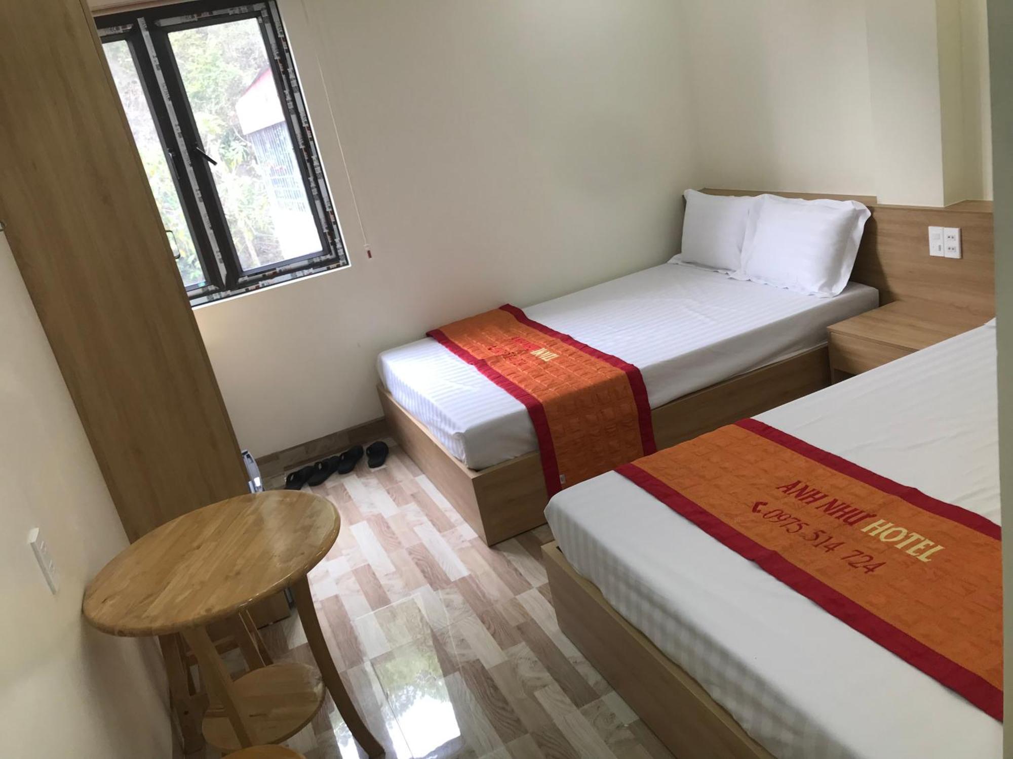 Sea Balcony Hotel Dong Khe Sau Exterior foto