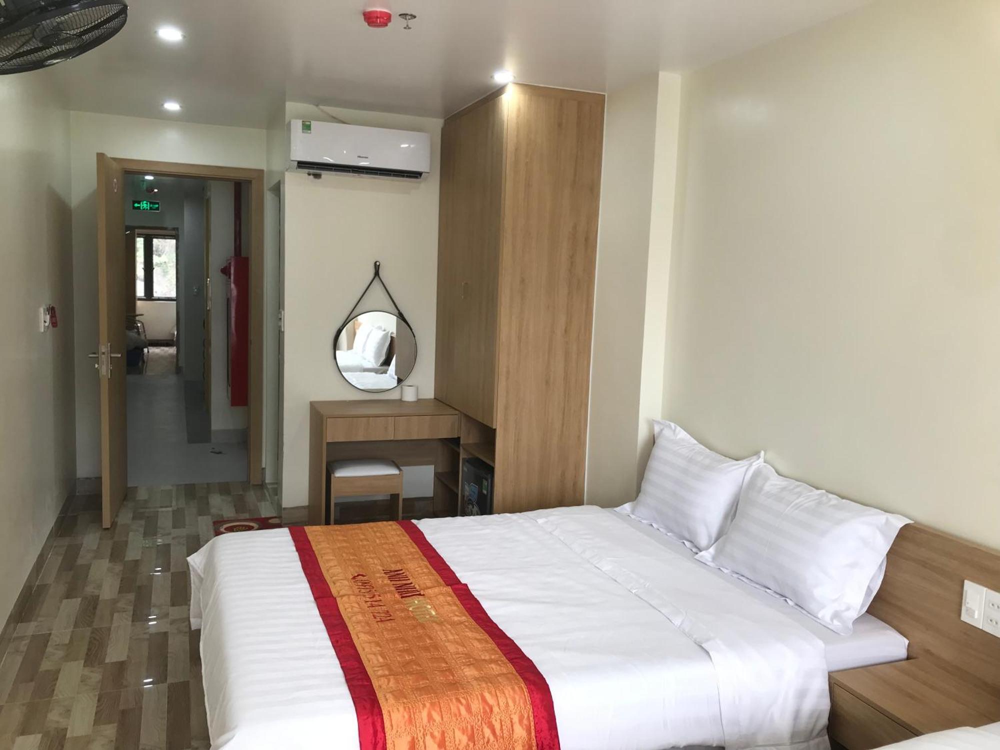 Sea Balcony Hotel Dong Khe Sau Exterior foto